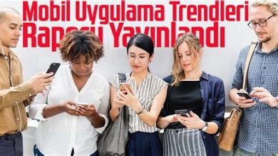 Teknoloji Haberleri: Mobil Uygulama Trendleri